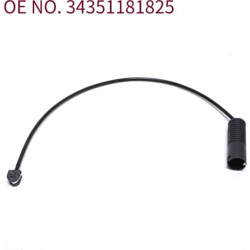 Fit For Opel OMEGA A Estate (V87) Length 370MM brake alarm line OE:34351181825