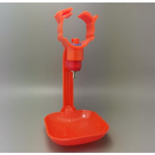 5Pcs Chicken Drinking Hanging Cups Automatic Drinker Nipple For 25mm Pipes Ball Nipple Farm Drinking Fountain Waterer Cup
