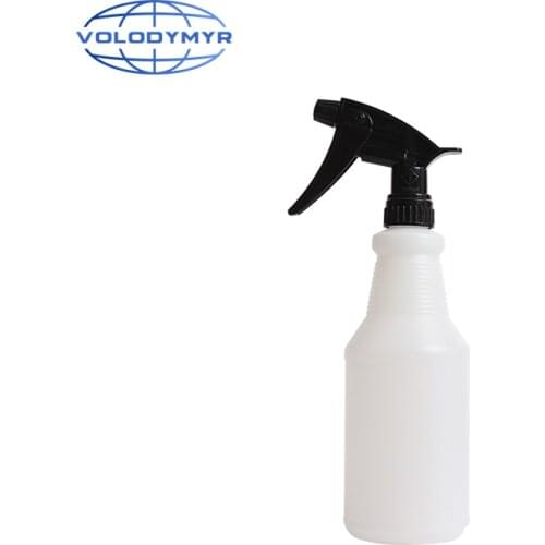Sprayer Car Washer High Corrosion Resistance Bottle 600ml Car Wash Equipment Portable Pressure Hand Pump Washer for Carwash