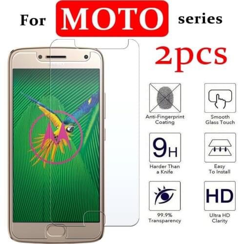 Relaxtoo Screen Protectors For Motorola Moto G5 Plus