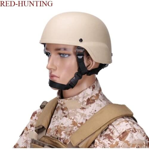 Heavy Duty Helmet Men ABS Outdoor Hunting Tactical Helmet 2000 Replica Airsoft Helmet for Paintball