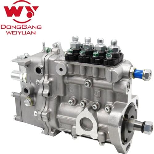 BQ Series Fuel Injection Pump Assembly X4BQA2000 / X4BQA85Y014 BT253T-2 13031641 A498BT 2400 XinChai BT253T-1 New Made in China