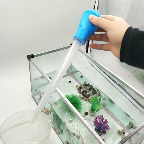 30/50ml 28/43CM Supply Tube Aquarium Clean Tool Pipette Fish Tank Siphon Pump Water Changer Aquarium Pipette BBQ Tool Pipette