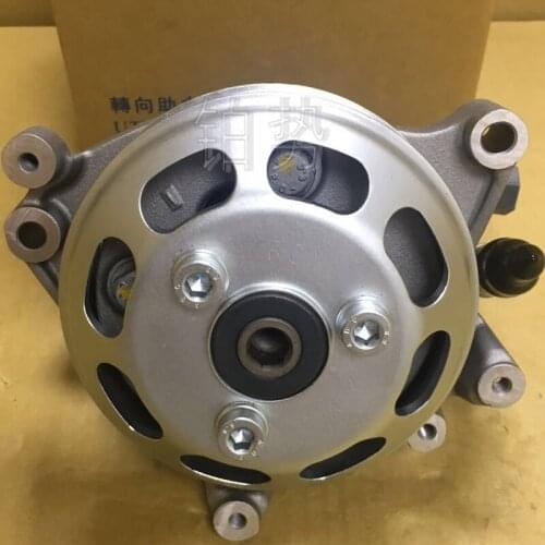 Car Engine steering gear booster pump assembly Fer rar iF4 58s pid er steering gear controller steering hydraulic pump