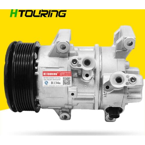 For Car Toyota Avensis (corolla) Verso a/c air compressor 5SE12C 7PK 88310-05090 88310-0F030 447260-1744 4472209398 4471903660