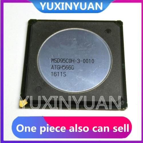 YUXINYUAN MSD95C0H-3-0010 MSD95C0H MSD95 BGA LCD CHIP 1PCS In stock