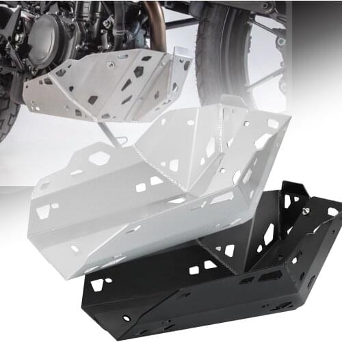 FOR 390 ADVENTURE 2019 2020 2021 390 ADV SKID PLATE 390ADV 390ADVENTURE 2019-2021 Motorcycle Skid Plate Bash Frame Engine Guard