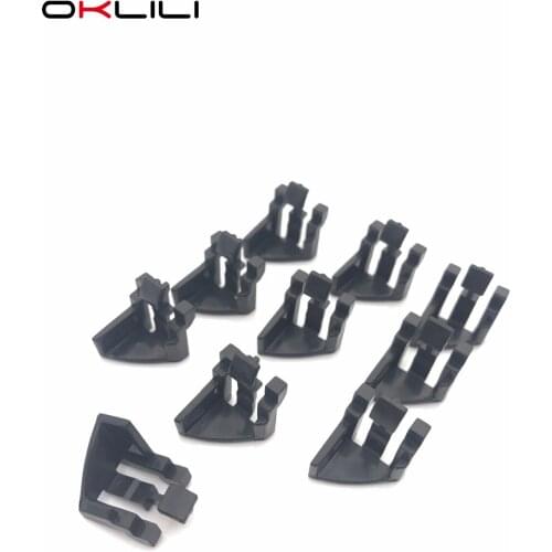 10PCX CE538-40031 Scanner Cover Holder Solar Lock Document Feeder ADF for HP CM1415 CM1415FN M1536 P1566 P1606 CP1525 CP1525N