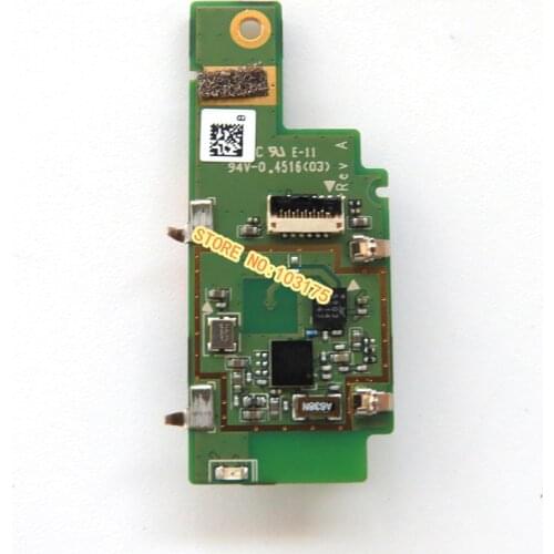 100%Original GPS Module Menu Board for Gopro Hero 5 Hero5 Repair Part