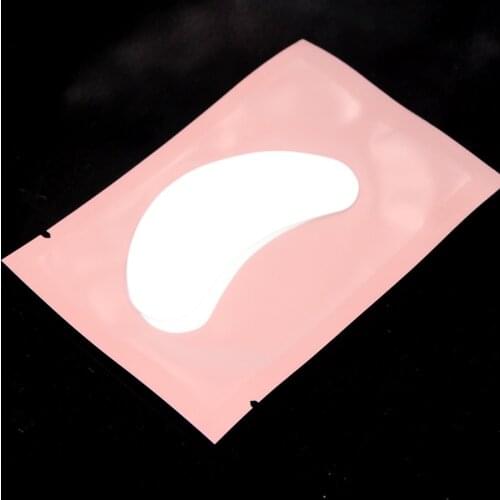 20/50pcs Eyelash Eye Patch Protecting Pads Under Gel Pads For Lash Extensions Disposable Eye Patch makeup tool