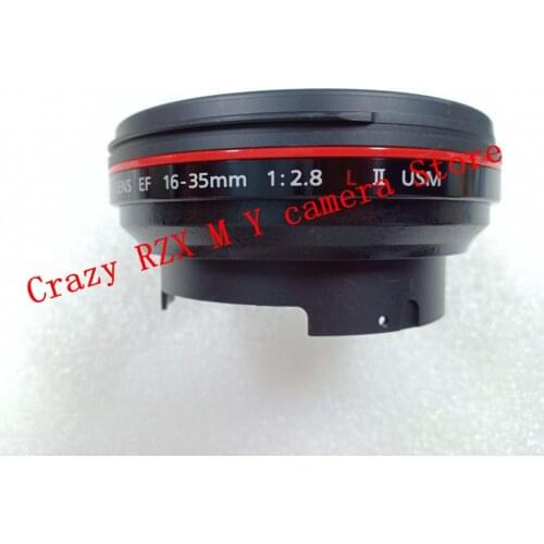 95% NEW original Front Lens Barrel Ring For CANON EF 16-35 mm 16-35mm 1:2.8 L II USM Repair Part