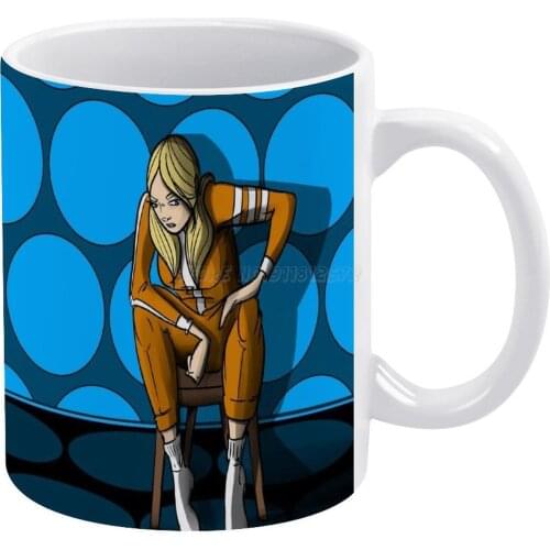 Syd Barrett White Mug Vintage Mug New Unisex Size Mug Syd Barrett Barrett David Haller David Legion Mutant Mutants Superhero