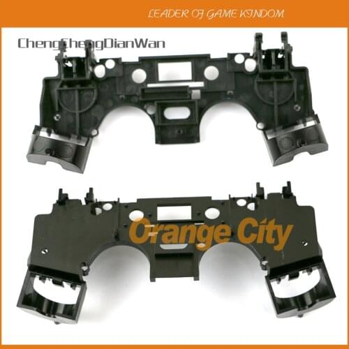 ChengChengDianWan For Playstation 4 PS4 1100 1000 Controller Inner Support Frame L1 R1 Key Holder for PS4 Black 30pcs