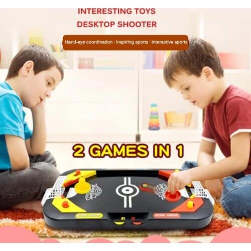 Football Board Match Game Tabletop Soccer Toys 2 In 1 Soccer Table Toy For Kids Educational Sport Portable Table Games Toys Gift