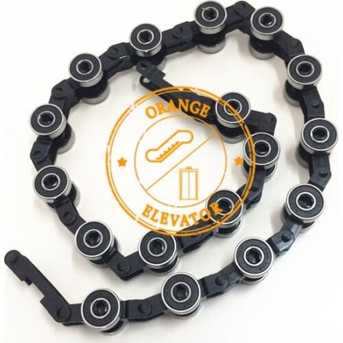 Escalator Newel Chain KM5070679G01 17 Joints for kone escalator