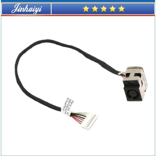 Laptop power interface for For HP G62 G56 G72 DC Power Jack port