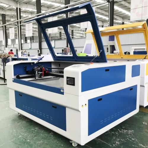China Metal CNC Laser Cutter 1390 Laser Engraver For Sale/Co2 laser Engraving Machine 2 Heads 150w Wood Laser Cutting Machine