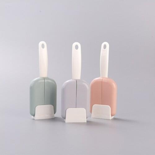 Kitchen Tableware Rice Scoop Dinnerware Non Stick Standing Ladle Dustproof For Rice Spatula Spoon Shovel Kitchen Accessories