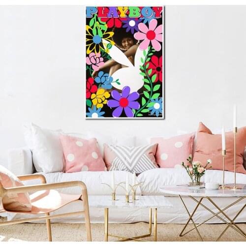 Figure Painting Kit Mosaic Privacy Masking Hd Print Painting Poster Home Living Room and Bedroom Custom Wall Art Decoration