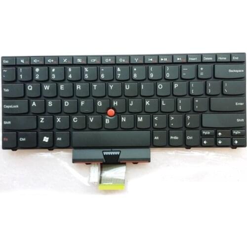 New Original US Keyboard For Lenovo Thinkpad Edge E30 E31 E13 Series, FRU 60Y9438 60Y9403