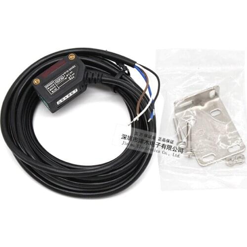 PK3-V05N restricted reflection type optoelectronic sensor switch 6months warranty