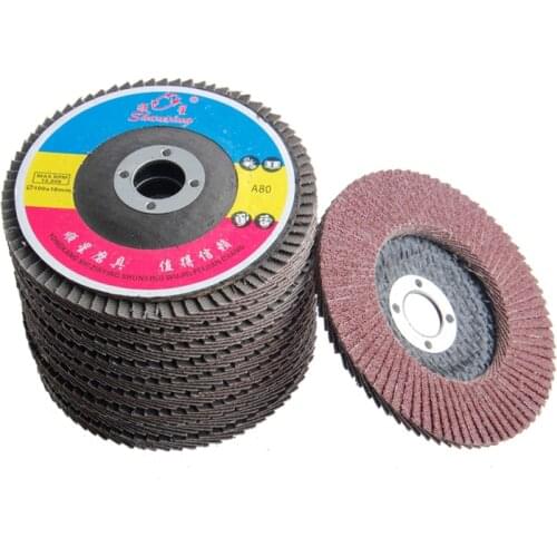 Polishing Wheels 100*16mm Sanding Disc Grinding Wheel Angle Grinder Disc Dremel Accessories Rotary Tool