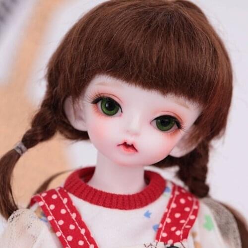 BJD doll 1/6 Rabbit anime ear birthday gift full set