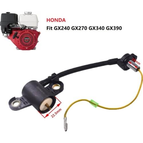 Durable Quality Low Oil Sensor Switch For Honda GX240 GX270 GX390 GX340 8HP 9HP 11HP 13HP Lawn Mower Engine Motor Part