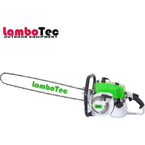 Professional Petrol Chain Saw Wood Cutting Machine Ms 070 Chain Saw 105cc Gasoline Chainsaw with Ce