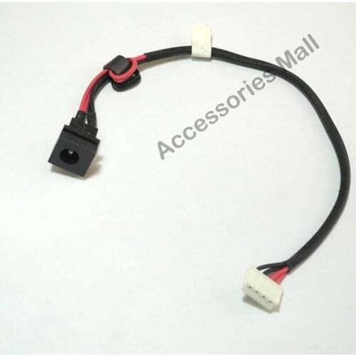 DC Power Jack with cable for LENOVO C460 C461 C462 C466 C465 C467 C467A C467M DC Connector Laptop Socket Power Replacement