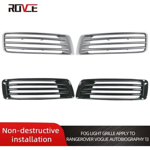 ROVCE Headlight Housings