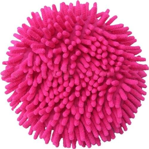 Replacement Mop Heads 360 Spin Round Shape Standard Size Easy Wring Spin Mop Refill Chenille Mop Heads Mop Accessories