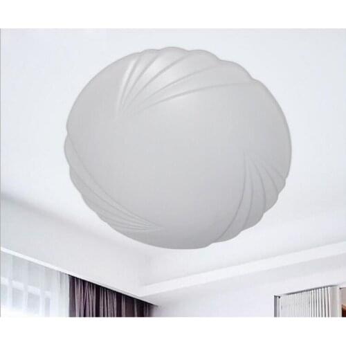 Modern minimalist bedroom study ceiling lamp acrylic LED ceiling lamp living room ceiling lamps fashion living room led lighting