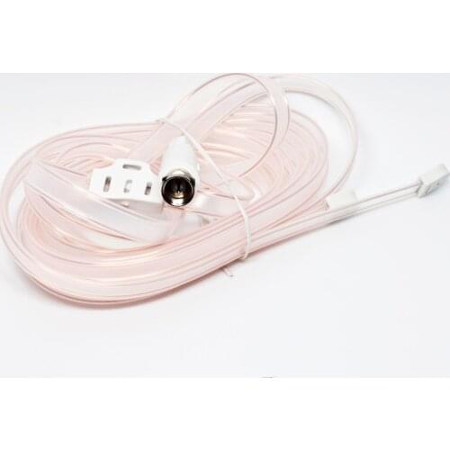FM Dipole Indoor Antenna F type AERIAL /ANTENNA - WITH ' F' CONNECTOR FOR PORTABLE DAB/FM RADIOS