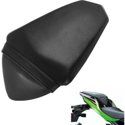 Motorcycle Rear Passenger Seat Pillion For Kawasaki Ninja 400 EX400 2018-2019