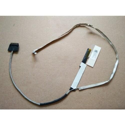 1-5 pcs) New Lcd Cable For Lenovo V4000 Z51-70 3D P/n: DC020025200 5C10J23795 AIWZ1