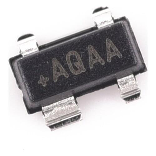 10pcs/lot MAX811SEUS MAX811SEUS+T AQAA SOT143 100% NEW Original free shipping