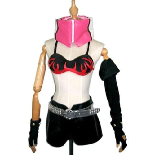2019 Gurren Lagann Yoko Littner Sexy Swimsuits Anime Cosplay Costume
