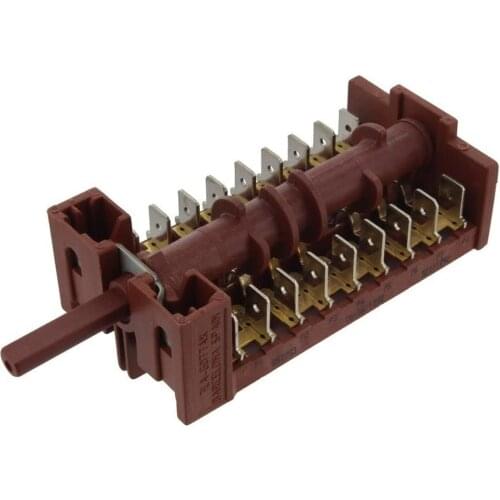 32011792 Oven Function Selector Switch Replacement For Vestel 9041M, 9131M, 9242MWX, 10422G, 10401 ,SCF60W, 9422G, 9401B