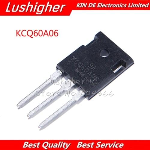 5pcs KCQ60A06 TO-247 60V 60A Schottky Rectifier Diode