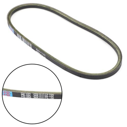Areyourshop Drive Belt V-belt fit for Yamaha G11 G16 G20 G21 G22 G23 G27 G28 JN6-H1173-00 JN6-H1173-09 Golf Cart Accessories