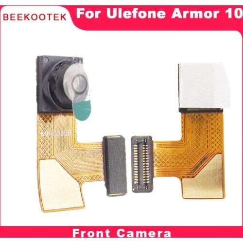 BEEKOOTEK New Original Ulefone Armor 10 Front Camera 16MP Accessories Parts Replacement For Ulefone Armor 10 5G Smartphone