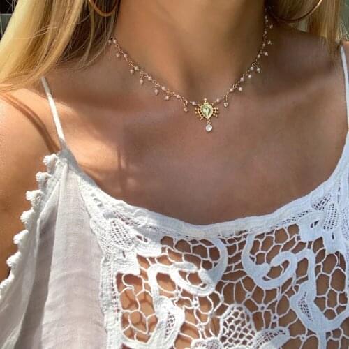 Bolcguri Vintage Necklaces