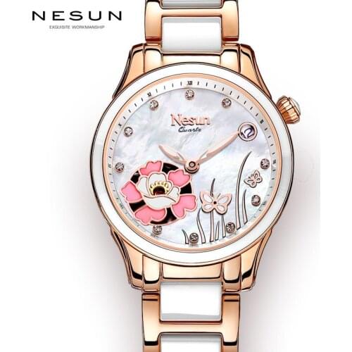 Carnival Fashion Women Watches