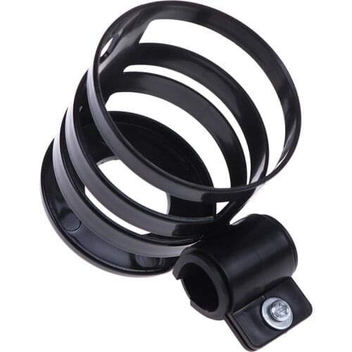 Water Bottle Drink Cup Holder Mount Cages for Motorcycle Bicycle Baby Stroller happy