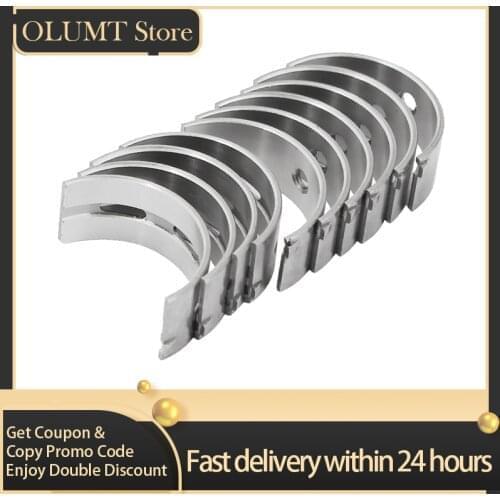 Motorcycle Engine Parts Main Crankshaft Bearing For KAWASAKI 92139-0298 92139-0299 92139-0300 92139-0301 92139-0302 92139-0303