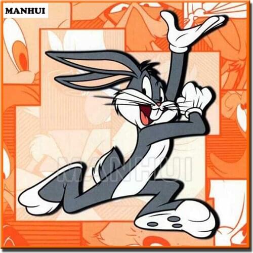 Diy diamond painting Cartoon picture Cross stitch mosaic pictures rhinestones embroidery daimond painting Home Decoration MH297