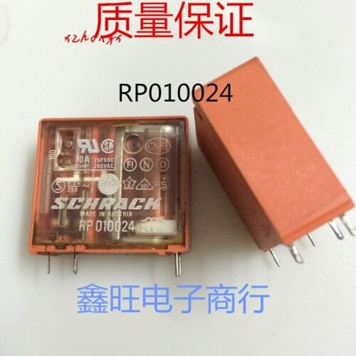 Electric Relay RP010024 24V 10A