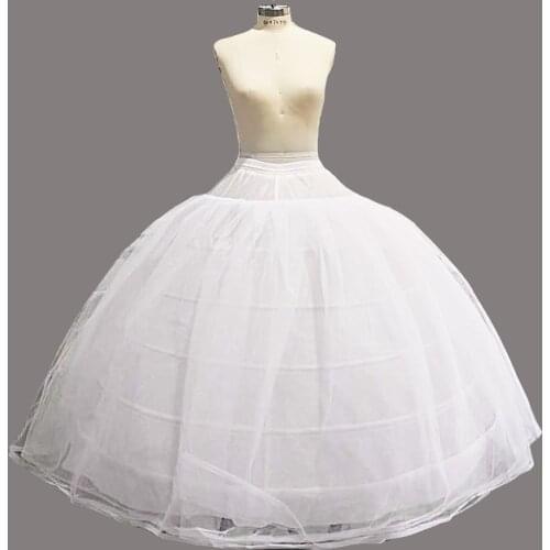ETHEL ROLYN Crinoline Ball Gown Wedding Petticoat