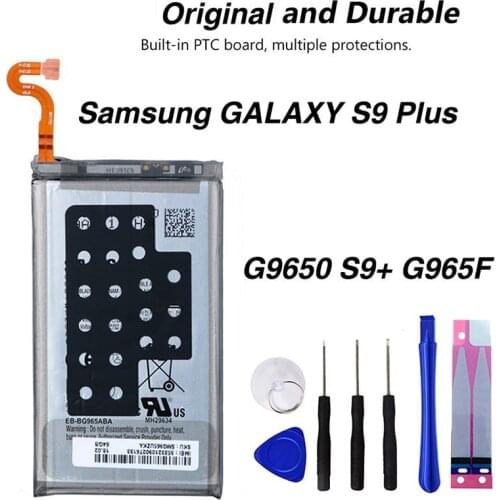 Fesoul Samsung Galaxy S9 Plus Batteries